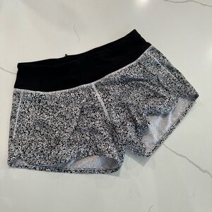 Lululemon Speed Up Shorts